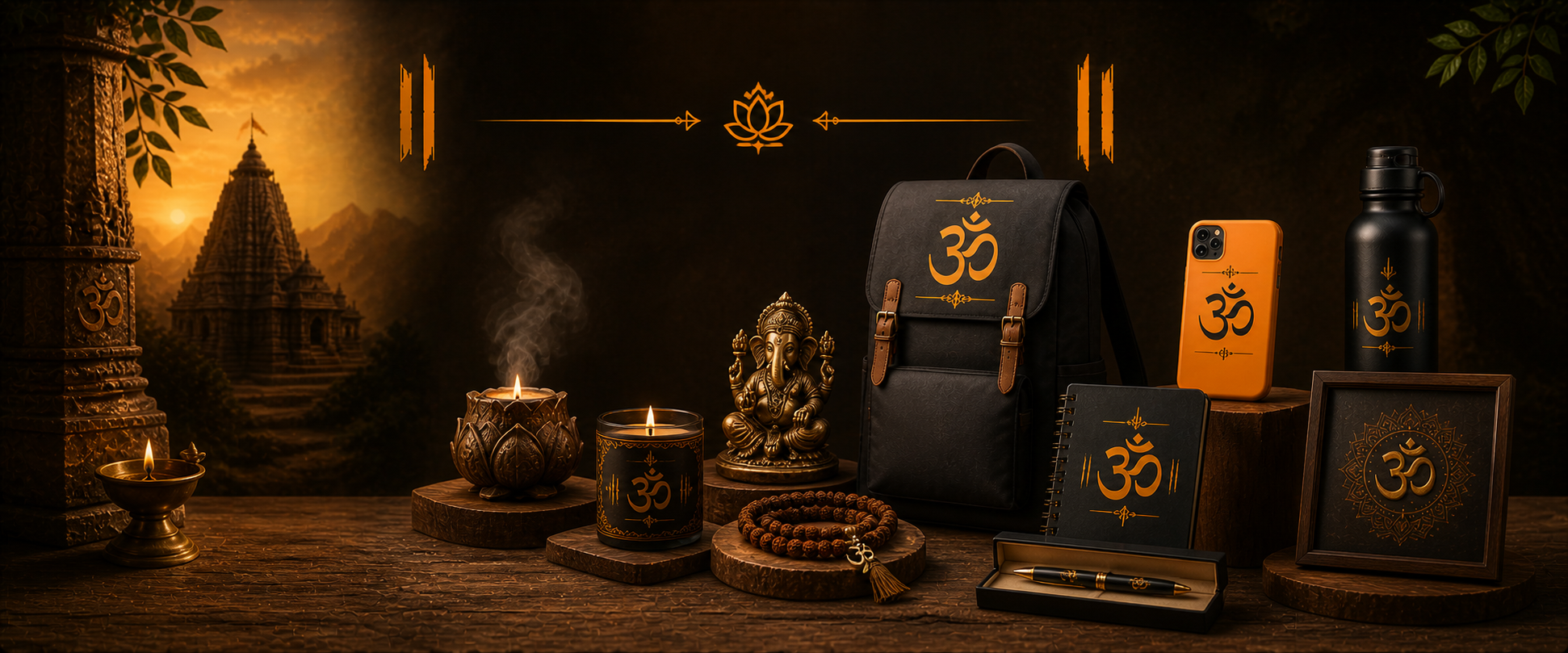 Fresh Arrivals —
Sanatan Style, Modern Soul.