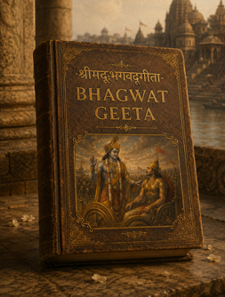 The Bhagavad Gita