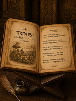 The Mahabharata