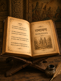 The Ramayana